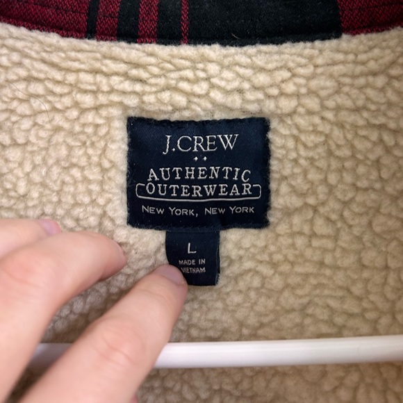 J. Crew Jacket - Picture 2 of 2